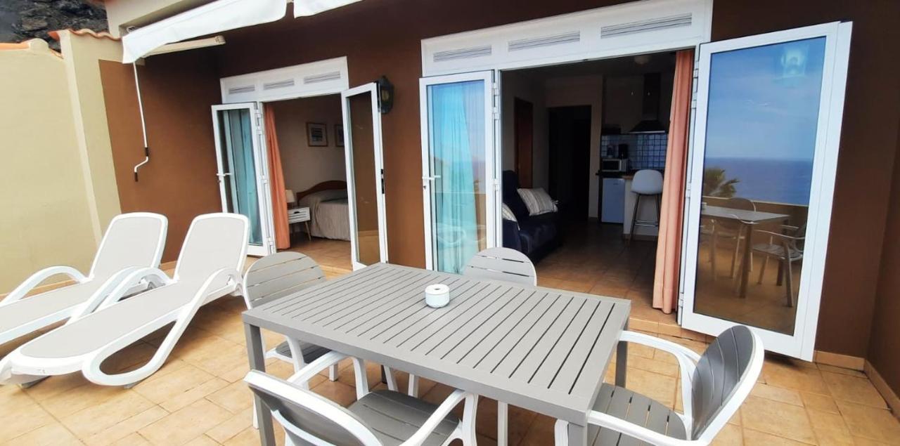 La Muralla Apartamentos Puerto De Naos Екстер'єр фото