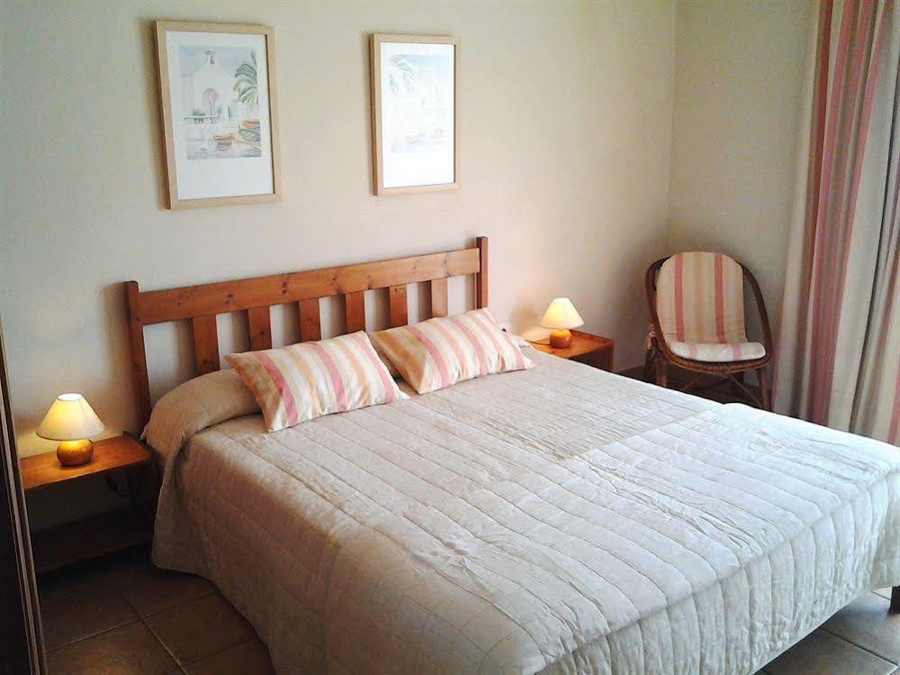 La Muralla Apartamentos Puerto De Naos Екстер'єр фото