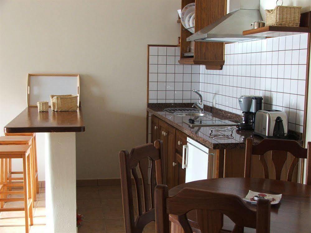 La Muralla Apartamentos Puerto De Naos Екстер'єр фото